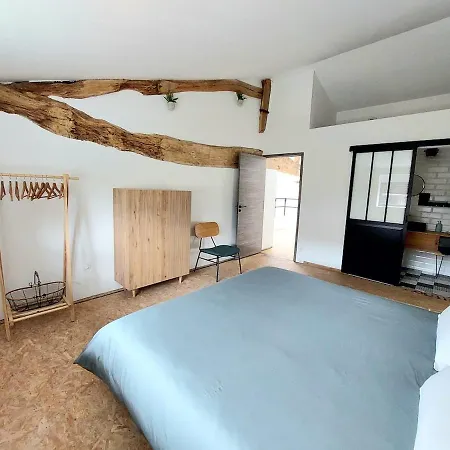 Casa de Férias Zen Vallee De La Loire 160m2 Et Son Jardin Prive Ranton
