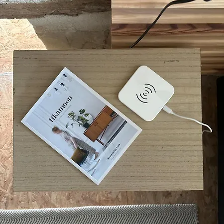 Casa de Férias Zen Vallee De La Loire 160m2 Et Son Jardin Prive *
