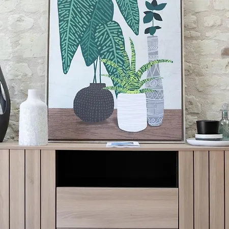 Zen Vallee De La Loire 160m2 Et Son Jardin Prive *