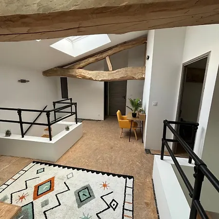 Zen Vallee De La Loire 160m2 Et Son Jardin Prive Casa de Férias Ranton