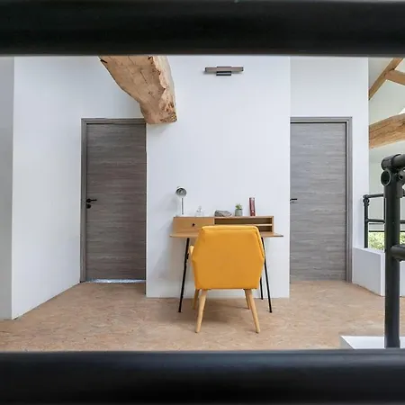 Casa de Férias Zen Vallee De La Loire 160m2 Et Son Jardin Prive